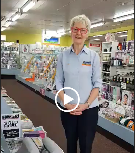 NEWSAGENTS- the very fabric of our community