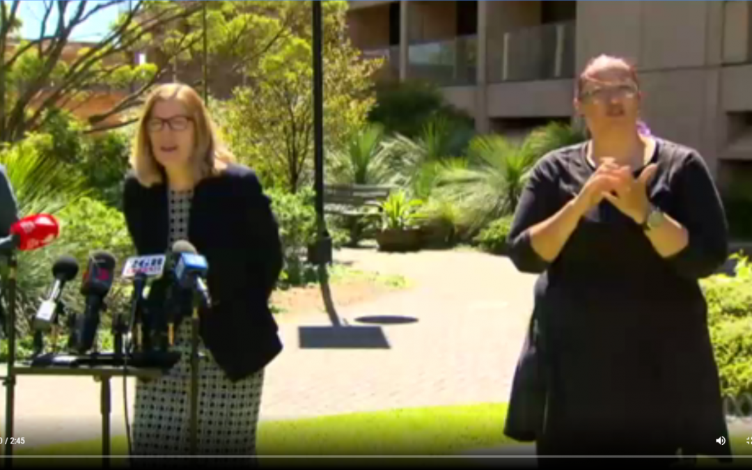 Coronavirus latest: Scott Morrison bans large indoor gatherings, advises against overseas travel, restricts visits to aged care homes