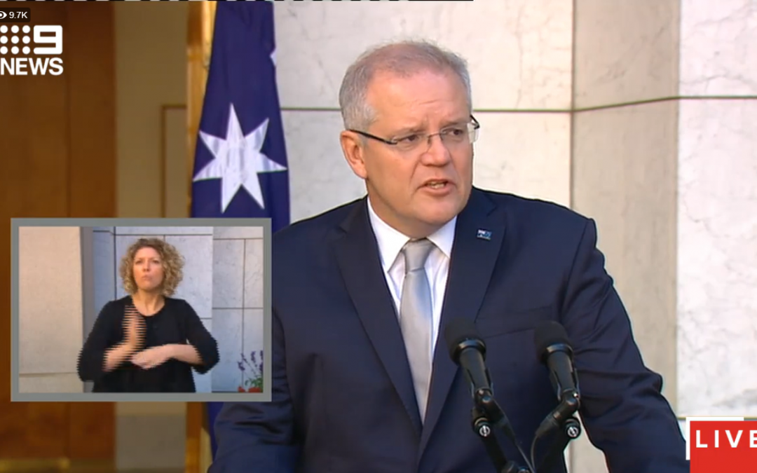 LIVE: Prime Minister’s press conference