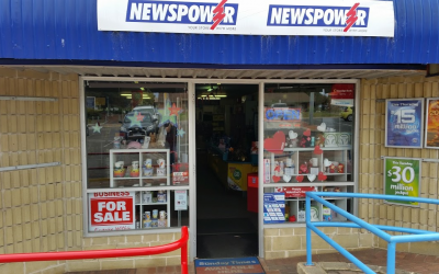 Looking for a Sea Change & Be Your Own Boss – Newsagency -Lotteries- News- Huge Annual Lotto Commission