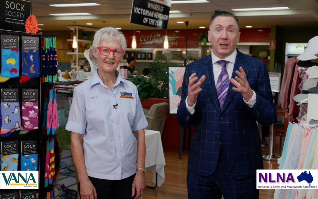 NLNA Video Newsletter February 2021 Ep19