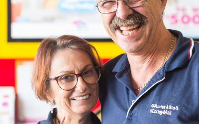 NLNA MEMBER PROFILE  Nambour News & Casket Agency