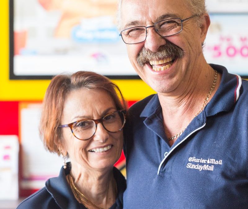 NLNA MEMBER PROFILE  Nambour News & Casket Agency