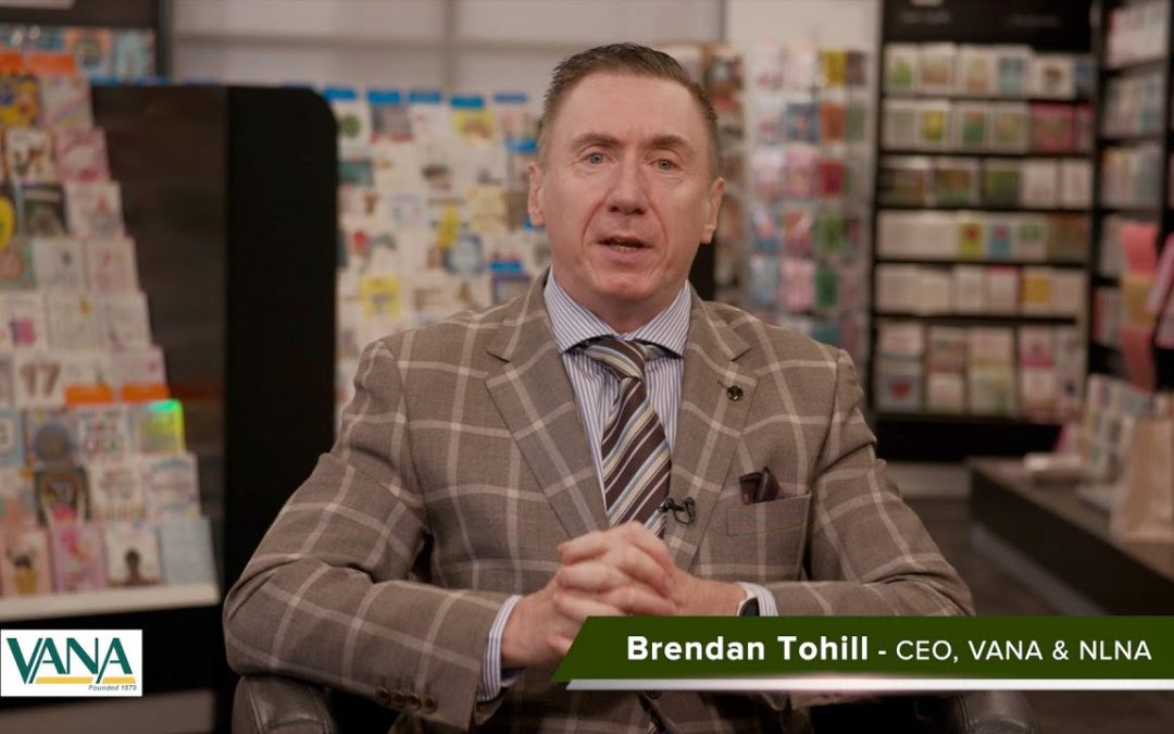 NLNA Video Newsletter March 2021 Ep20