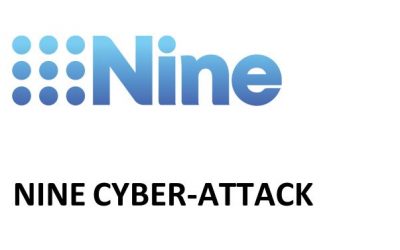 NINE CYBER-ATTACK