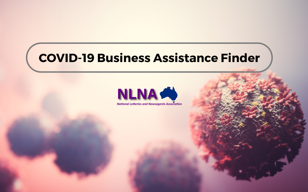 COVID-19 Business Assistance Finder