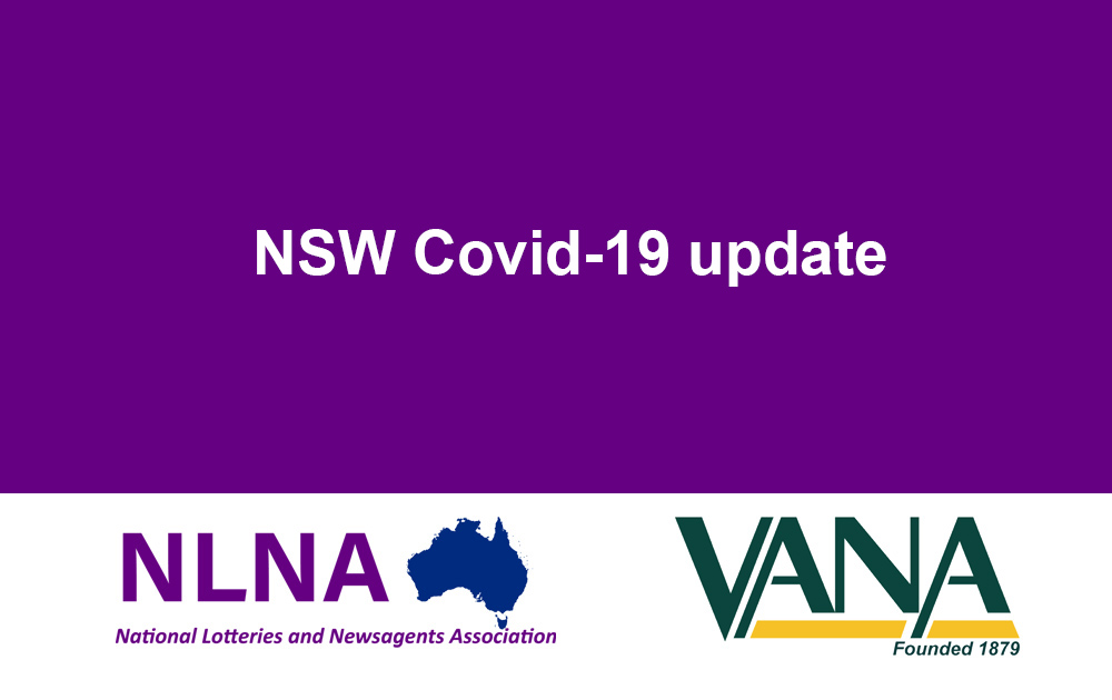 NSW Covid-19 update