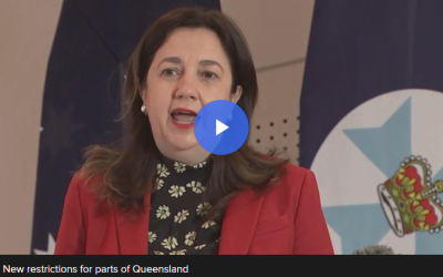 QLD COVID-19 Update