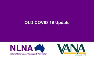 QLD COVID-19 Update