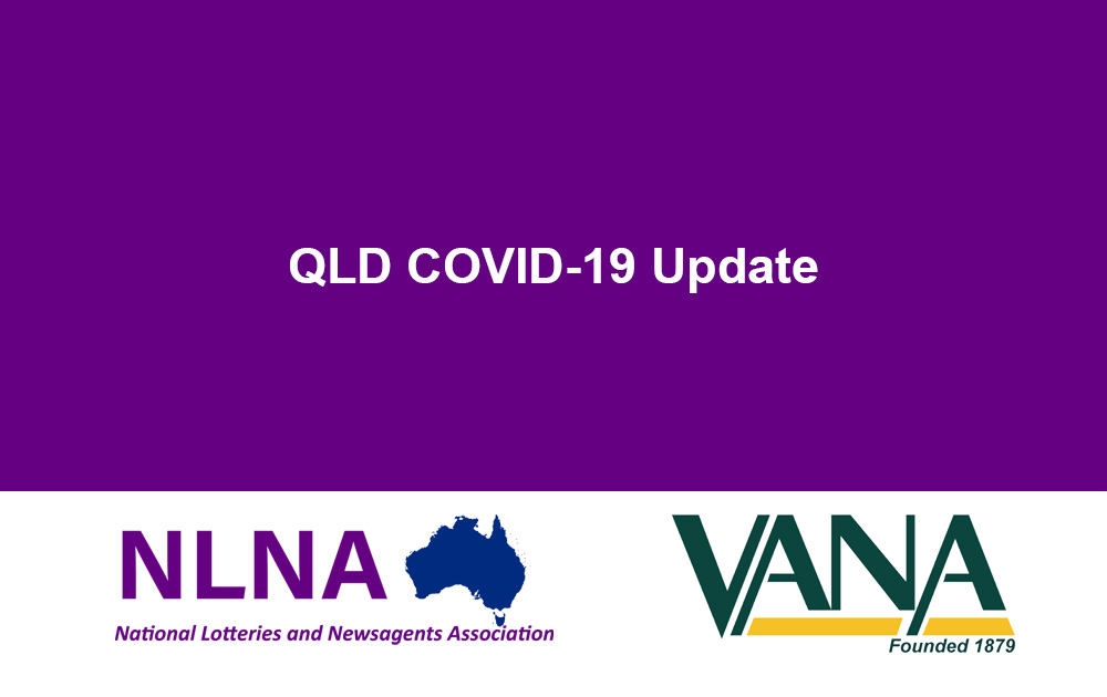 QLD COVID-19 Update