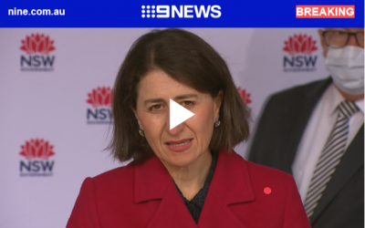 BREAKING: 116 new COVID-19 cases in NSW