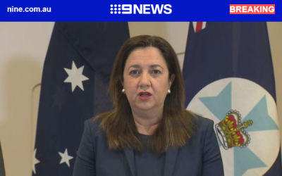 BREAKING: Lockdown extended for Brisbane, Moreton Bay