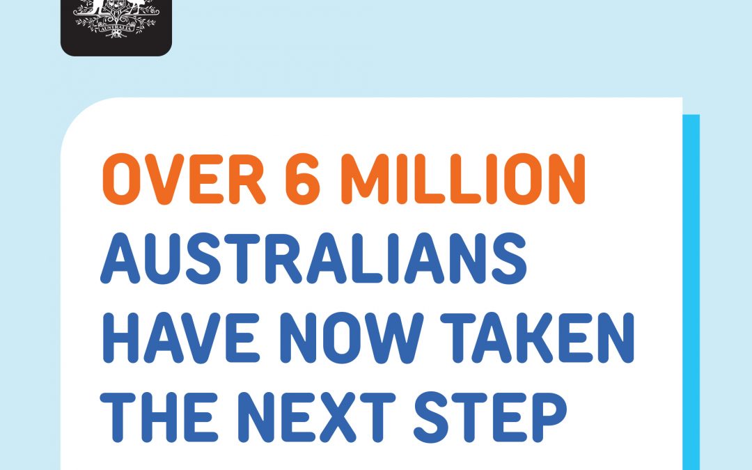 NLNA Covid-19 Update: An important message from National COVID-19 Vaccination Taskforce