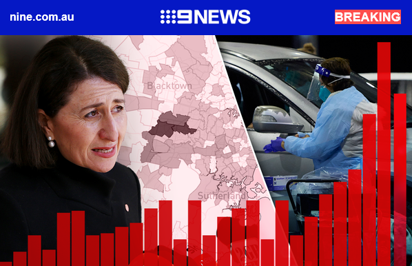 BREAKING: NSW records another COVID-19 death, 89 new local cases