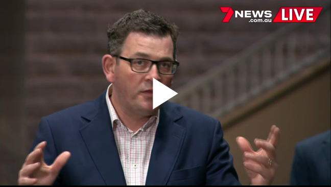 VICTORIA LOCKED DOWN- NEWSAGENTS AN ESSENTIAL SERVICE