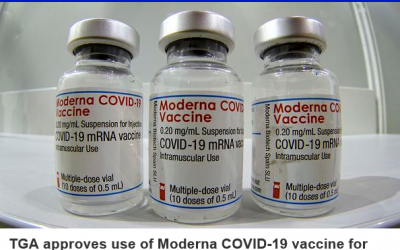 NLNA Member Update: NSW + VIC + SA COVID updates