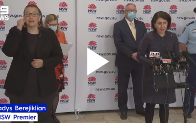 ‘Substantial increase’: NSW records 356 new local COVID-19 cases