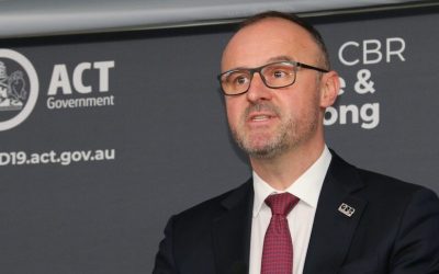 ACT records 21 new COVID-19 cases