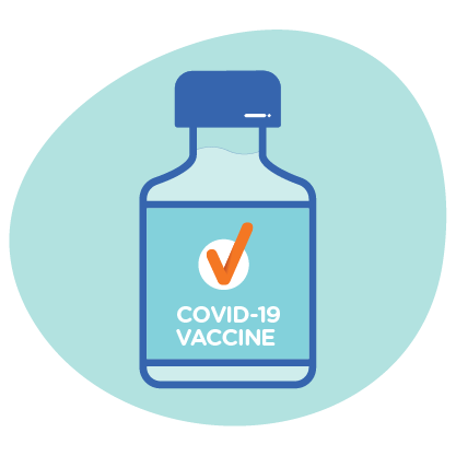 IT’S THE ONLY WAY OUT ! #GETVACCINATEDNOW