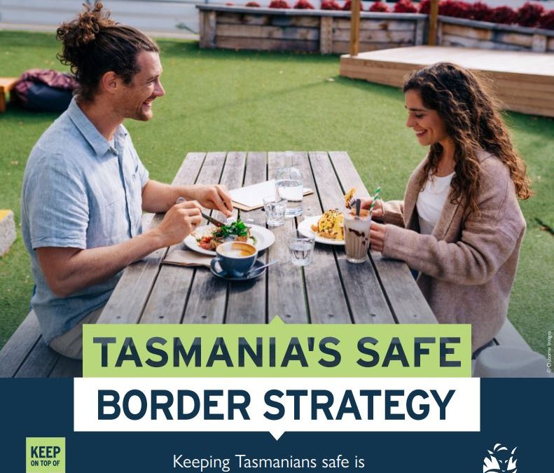 TASMANIAN COVID-19 UPDATE