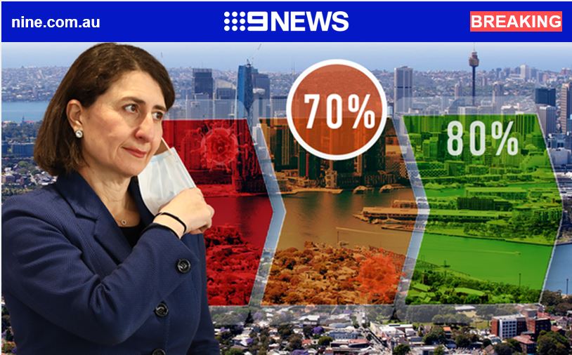 NSW’s roadmap to freedom revealed