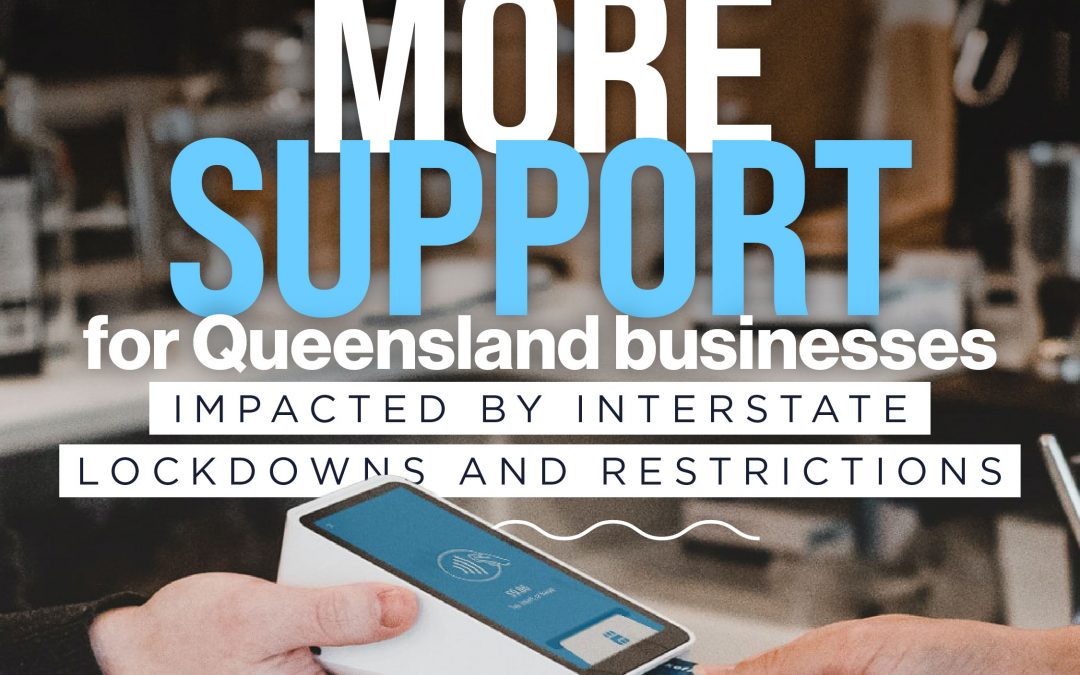 QLD Emergency Support Package