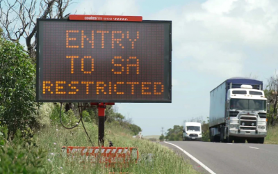 South Australia COVID-19 UPDATE