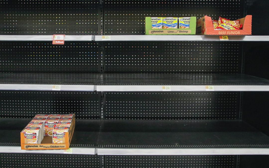 The international supply chain is in crisis. Now is the time to source within Australia