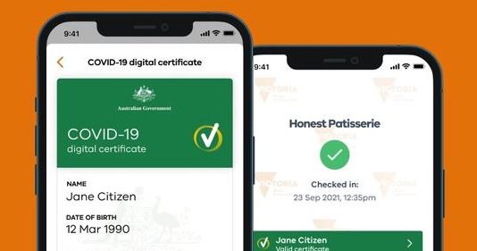 VACCINE PASSPORT CHECKING ONLY UNTIL 6PM FRIDAY NIGHT