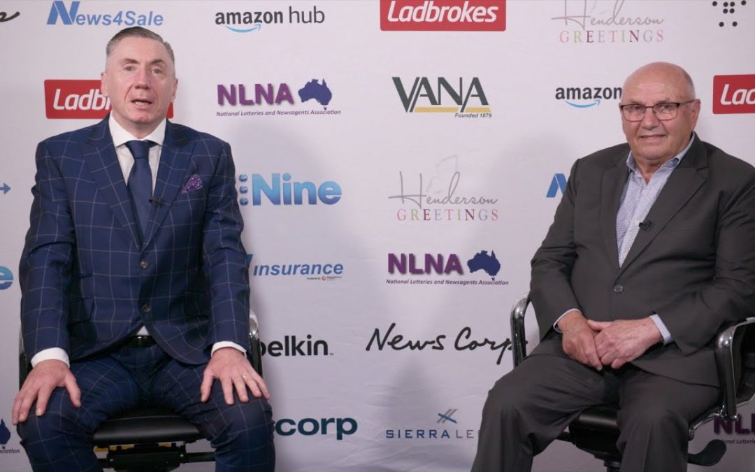 NLNA Video Newsletter Ep24 December 2021