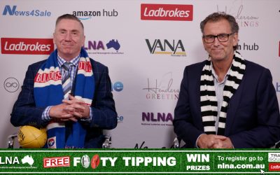 NLNA Video Newsletter Ep25 March 2022