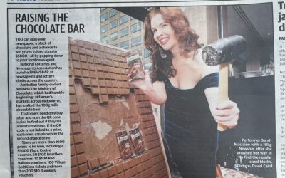 An amazing launch 🚀 of NEWSBAR