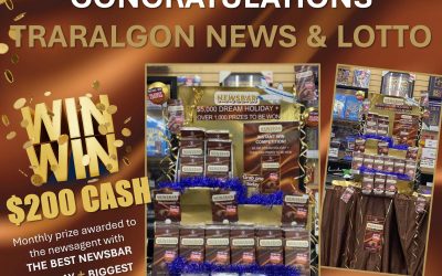 WINNER: NEWSBAR Incentive July