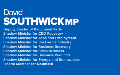 Making everyday life easier for Victorian families and businesses