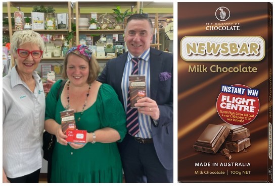 PRESS RELEASE | NEWSBAR Major Prize Winner Announced