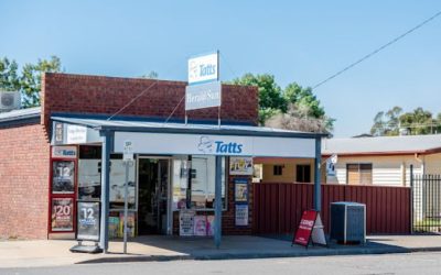 MEMBER PROFILE ELMORE NEWSAGENCY