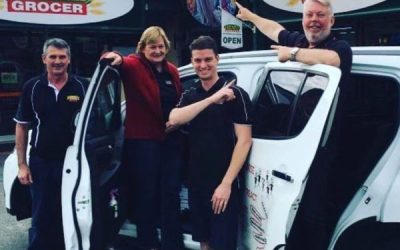 MEMBER PROFILE FRIENDLY GROCER STRATHPINE